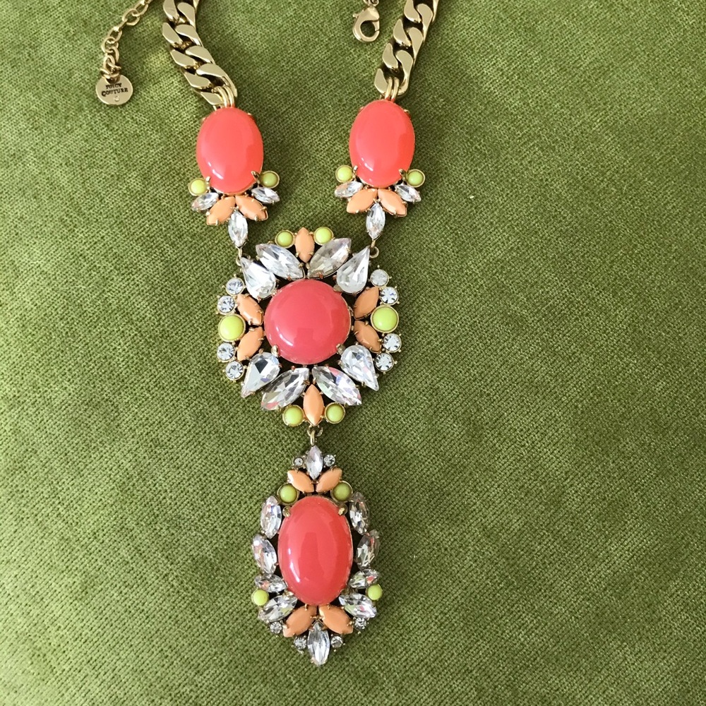 Juicy Couture statement piece.